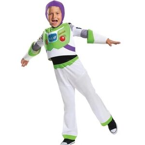 Small Buzz Lightyear Costume Pixar Toy Story Halloween